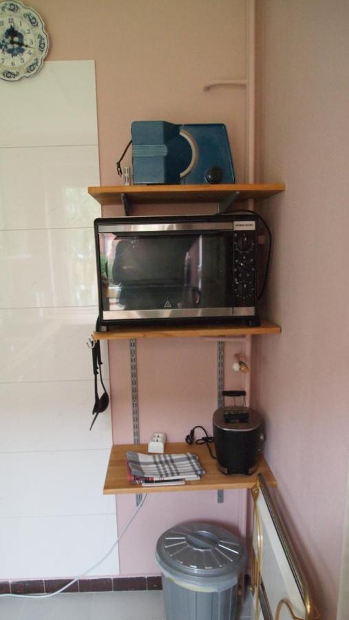Zentral Gelegene Ferienwohnung Любек Экстерьер фото