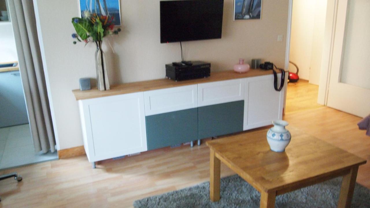 Zentral Gelegene Ferienwohnung Любек Экстерьер фото